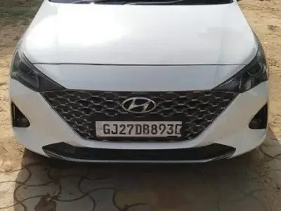 Hyundai Verna Diesel 2020