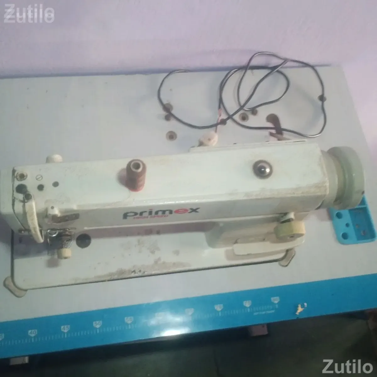 Primex High Speed Sewing Machine with Table - Textile Machinery - Bavla - Image 3