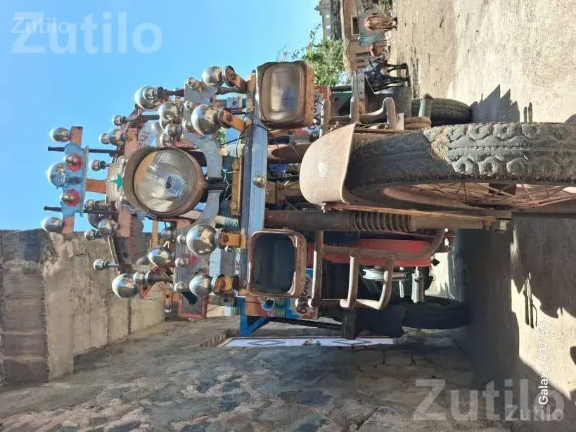 Tempo Chhakdo 10.5 Model Non Accident - ઓટો રિક્ષા - બોટાદ - Image 4