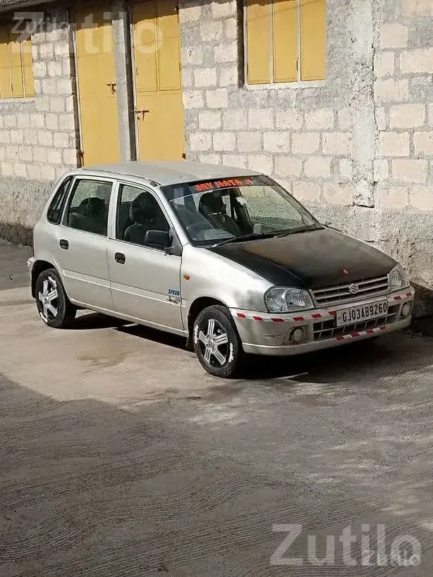 Maruti Zen 2005 Petrol Car with AC - કાર - ધોરાજી - Image 5