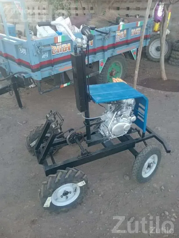Mini Jugad Utility Machine in Top Condition - મશીનરી - ધ્રાંગધ્રા - Image 2