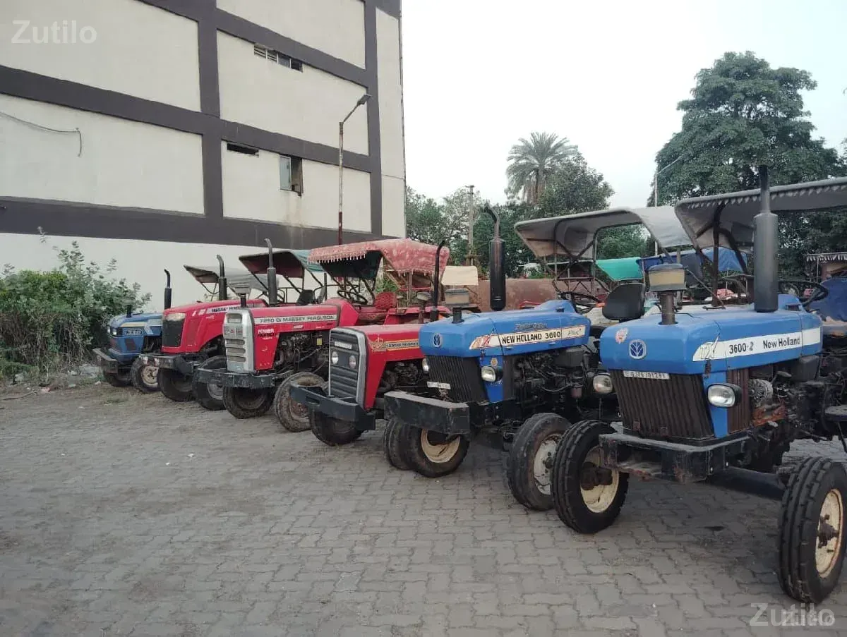 9574850582 - Tractors - Jamjodhpur - Image 2