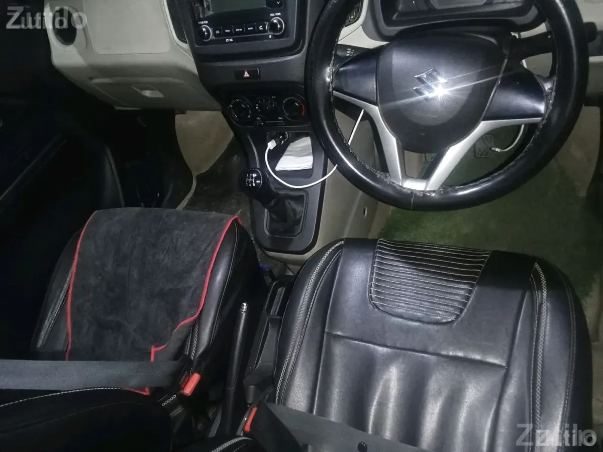 Maruti Suzuki WagonR Taxi Car - Cars - Ahmedabad City - Image 4