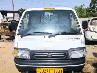 Maruti Super Carry Diesel 2019 Mini Truck Maruti Super Carry Diesel 2019 Mini Truck