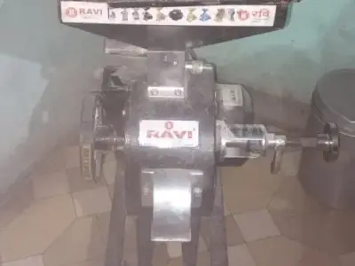 Ravi Domestic Flour Mill 8 Months Used Ravi Domestic Flour Mill 8 Months Used