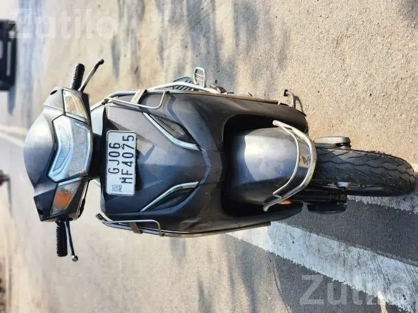 Honda Activa 5G 2019 Scooter - Bikes - Surat City - Image 5