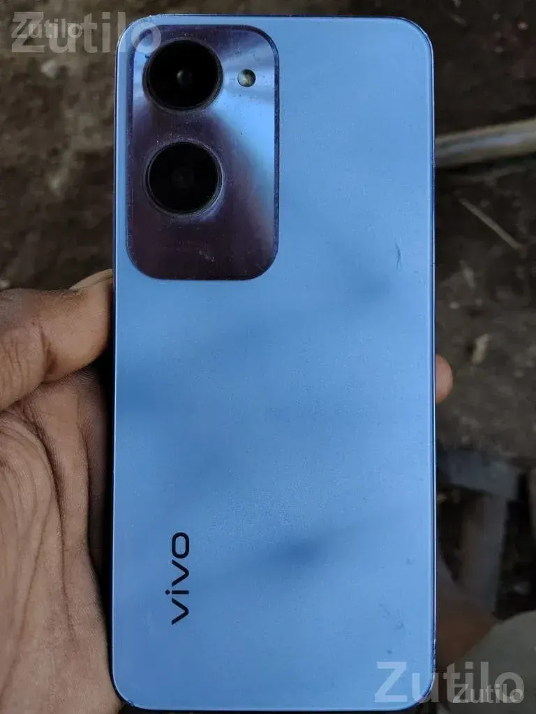Vivo Y28s Used Smartphone - Mobile Phones - Amreli City - Image 4