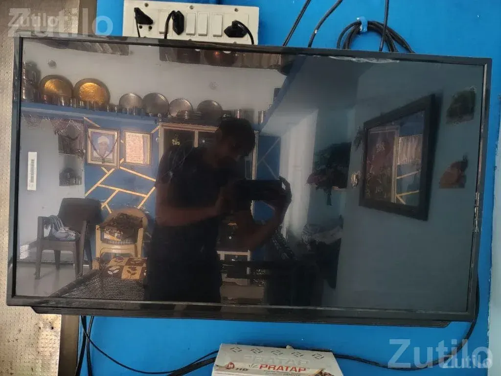 43 Inch 4K Android LED TV with Remote - ટીવી - પાટણ શહેર - Image 4