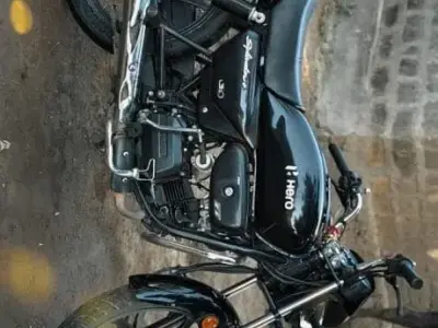 2022 Hero Splendor Plus Black Bike 2022 Hero Splendor Plus Black Bike