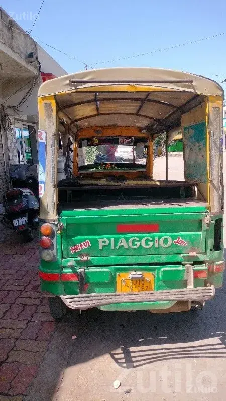 CNG Auto Rickshaw for Sale - Auto Rickshaws - Jamjodhpur - Image 3