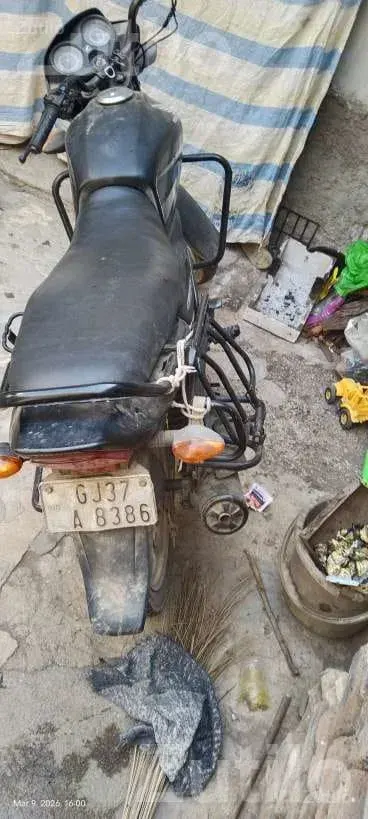 Honda CD 110 2016 Motorcycle - બાઇક્સ - સિદ્ધપુર - Image 2