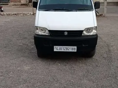 2013 Maruti Suzuki Eeco CNG Van 2013 Maruti Suzuki Eeco CNG Van