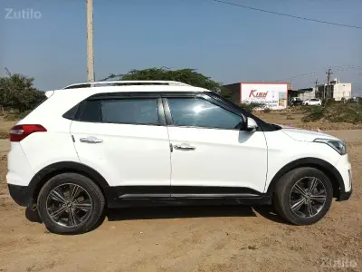 Hyundai creta ,1,6