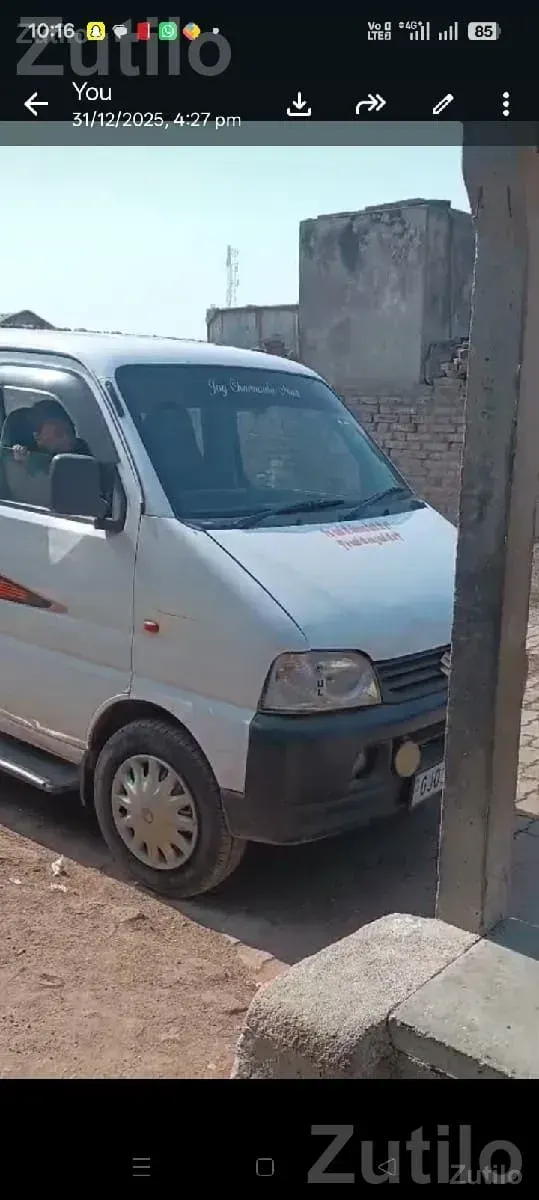 Maruti Suzuki Eeco 2019 for Sale - કાર - જામનગર શહેર - Image 2