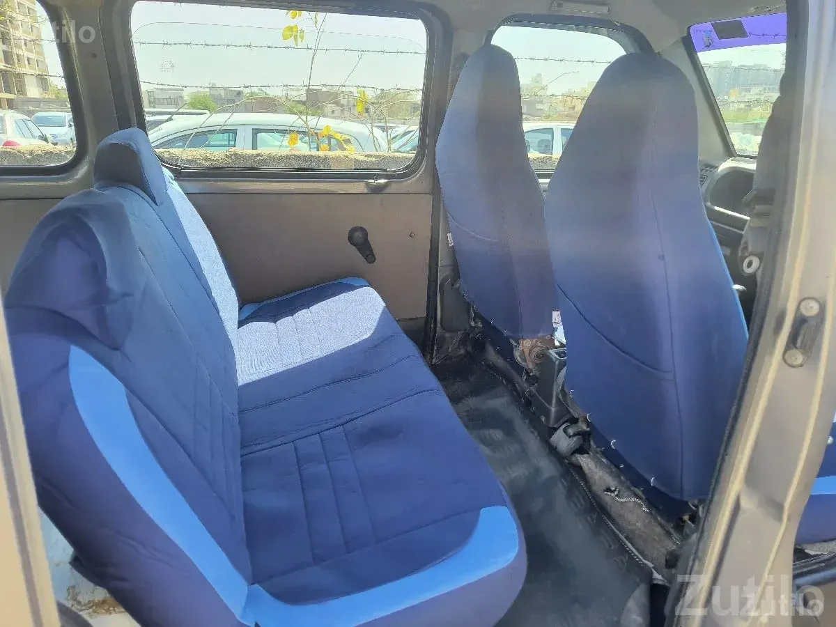 Maruti Eeco 2014 CNG 5 Seater for Sale - Cars - Visavadar - Image 2