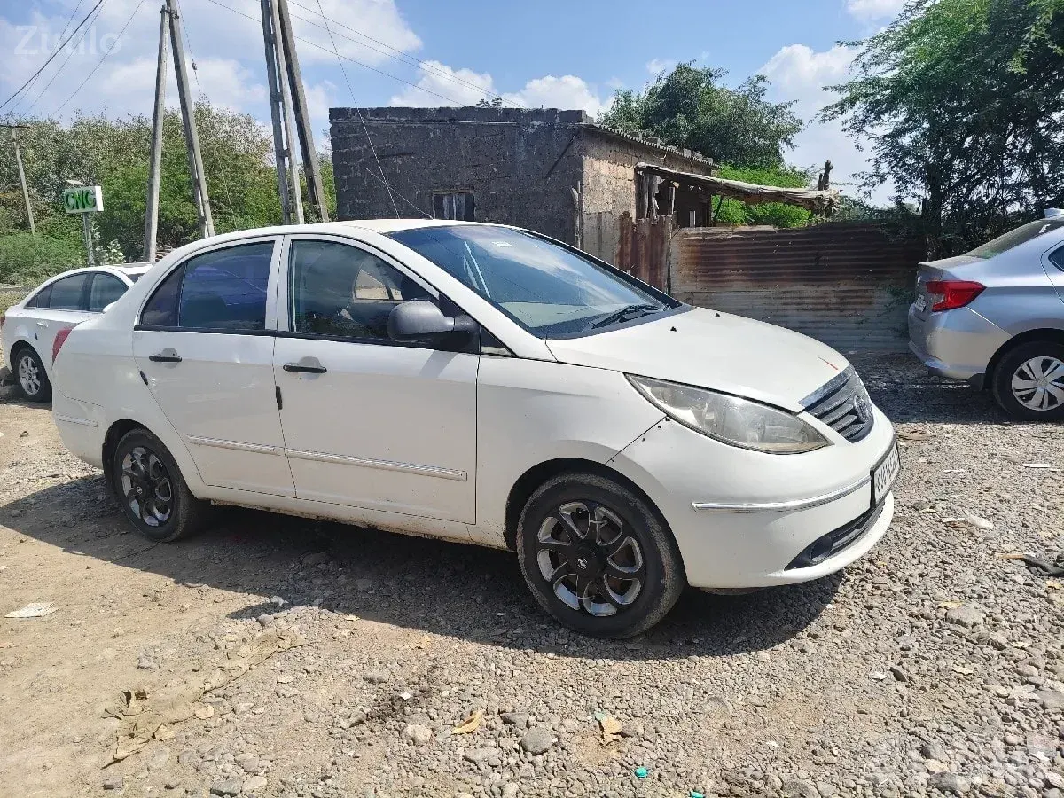 2010 Tata Manza Petrol CNG Car - કાર - માણાવદર - Image 2