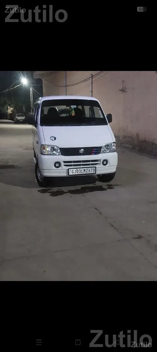 Maruti Suzuki Eeco 2020 Van - વેન્સ - જસદણ - Image 3