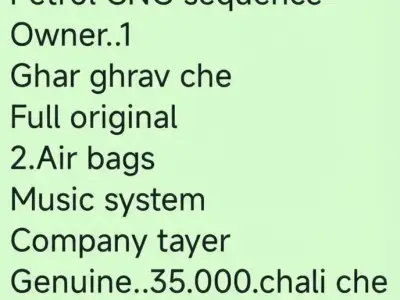 2022 Maruti Eeco Star CNG AC – 5 Seater 2022 Maruti Eeco Star CNG AC – 5 Seater