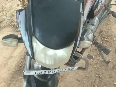 Deluxe 2013 Motorcycle