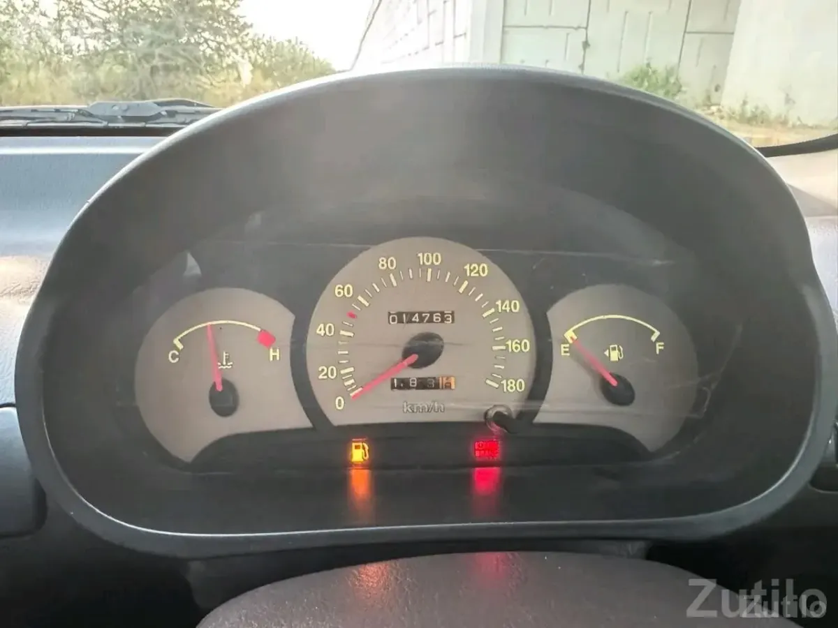 Hyundai Santro 2012 Hatchback - કાર - પાલનપુર - Image 3