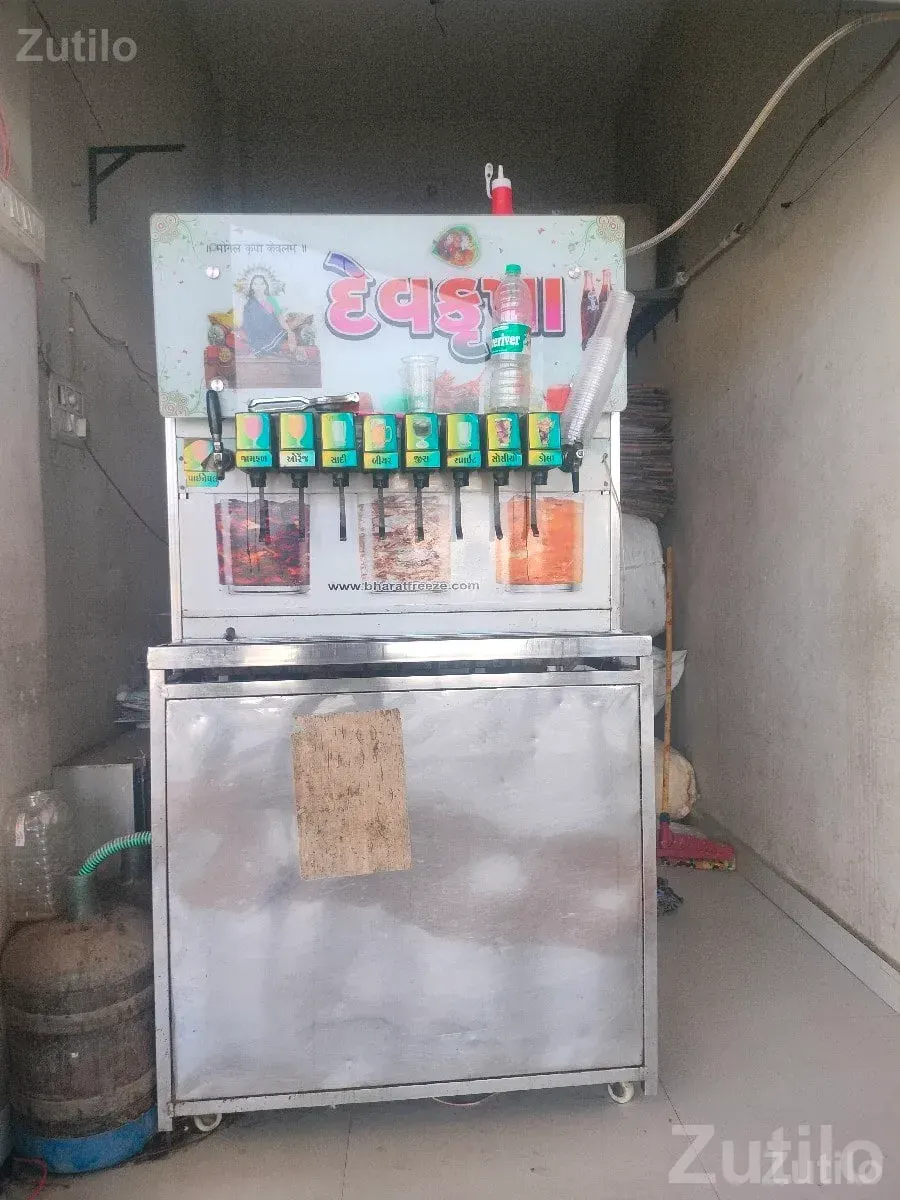 10 Tap Commercial Soda Machine - Other Industrial Items - Kodinar - Image 3