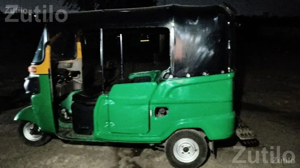 2022 Bajaj Maxima Z CNG Auto Rickshaw - Auto Rickshaws - Dhoraji - Image 3