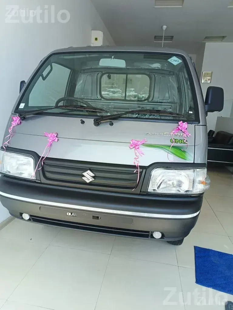 Maruti Suzuki Super Carry CNG ESP New - Trucks & Lorries - Godhra - Image 5