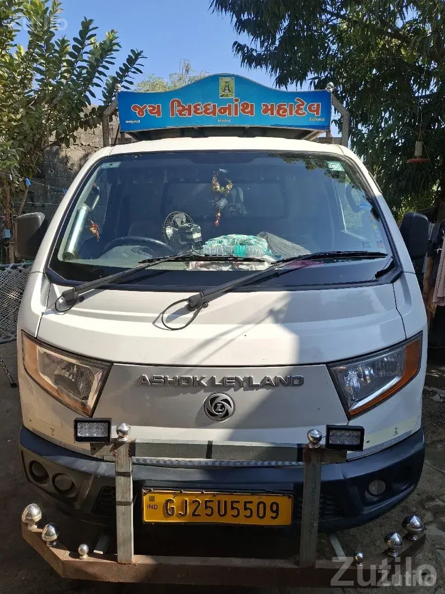 Ashok Leyland Bada Dost i4 LS 2022 Truck - Trucks & Lorries - Khambhalia - Image 2
