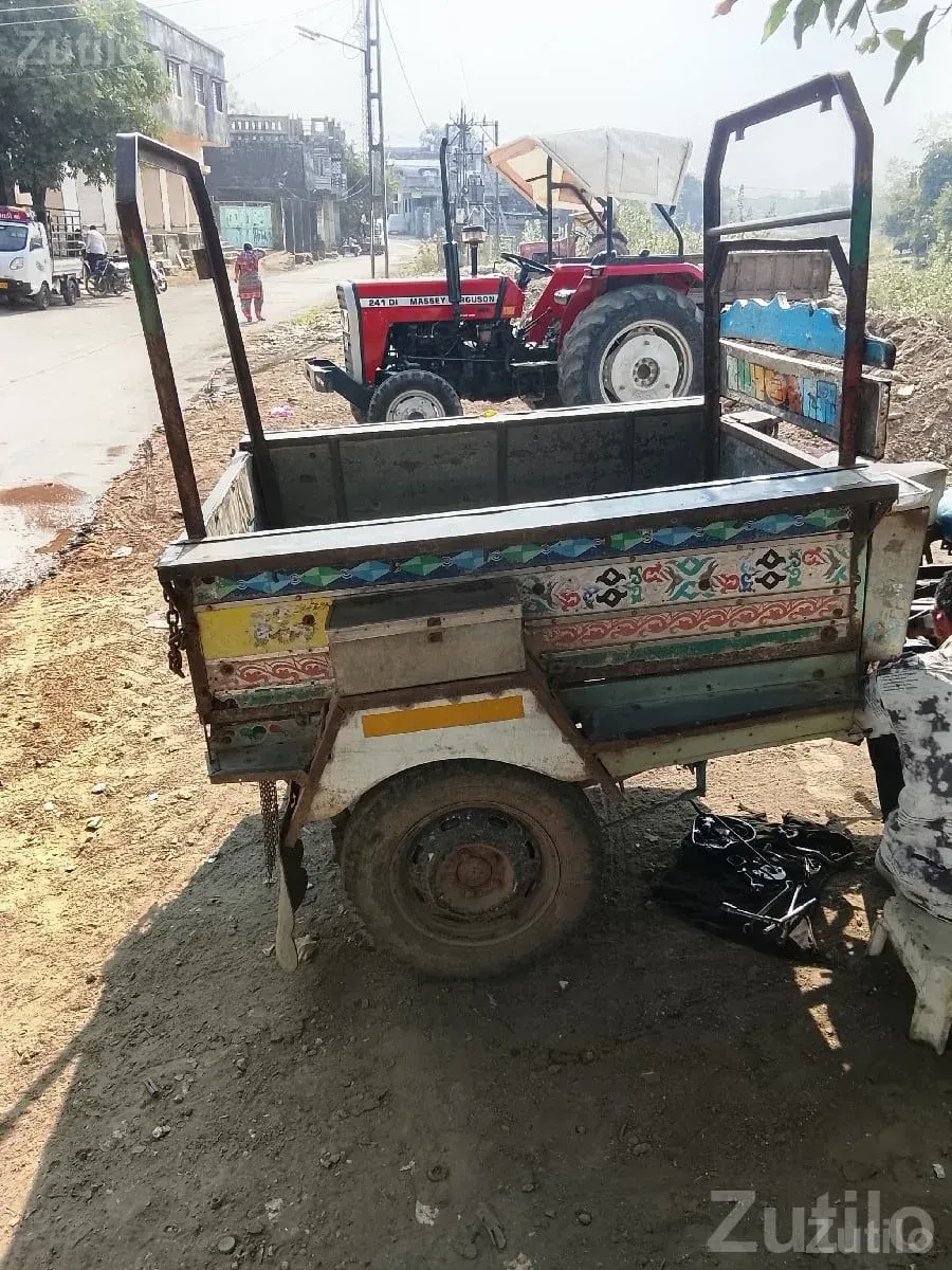 Used Cargo Auto Rickshaw for Sale - ઓટો રિક્ષા - વિસાવદર - Image 2