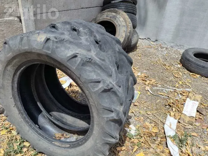 Goodyear 8-18 Tractor Tyres, Set of 2 - Auto Parts - Savarkundla - Image 2