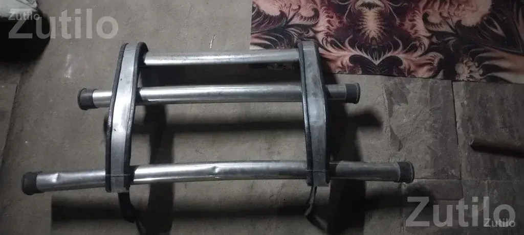 Maruti Eeco Front Bumper Guard for Sale - Auto Parts - Kotda Sangani - Image 2
