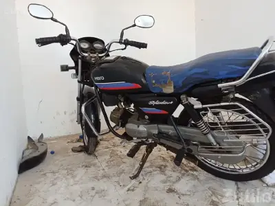 Hero Splendor Plus 2013 Used Bike Hero Splendor Plus 2013 Used Bike