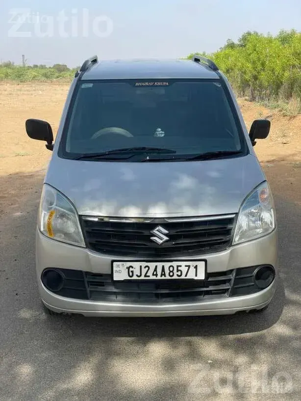 Maruti Suzuki WagonR LXI 2011 Petrol CNG - Cars - Deesa - Image 3