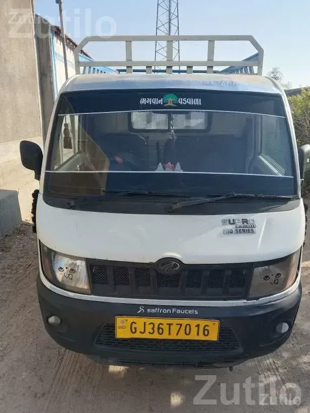 Mahindra Supro Maxi Truck 2019 - ટ્રક અને લોરી - ભુજ - Image 2