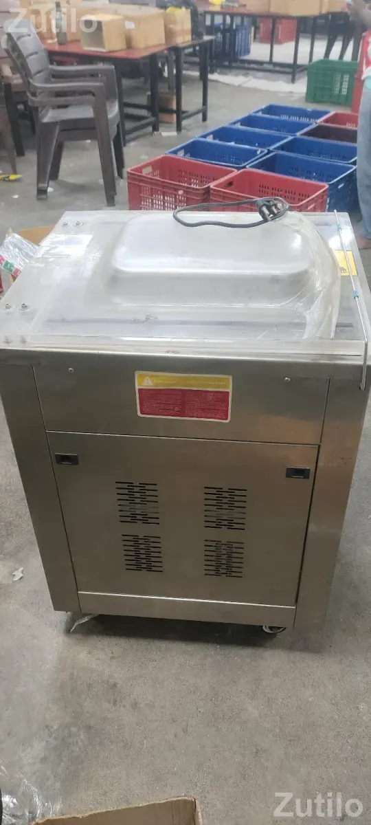 Vacuum machine - Machinery - Surat City - Image 3