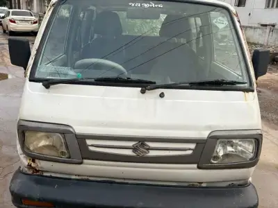 Used Maruti Omni Van with Roof Carrier Used Maruti Omni Van with Roof Carrier