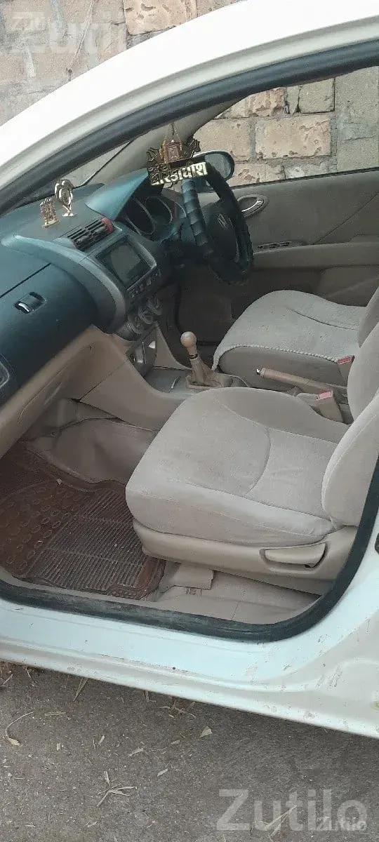 Honda City 2007 CNG Car for Sale - કાર - કુટિયાણા - Image 3