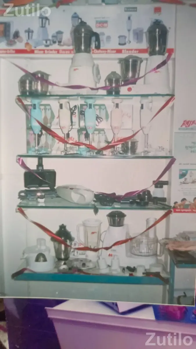 Powder coated display furniture - Wardrobes, Cupboards & Storage - Surat City - Image 5