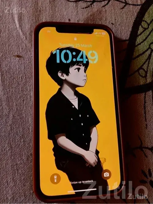 iPhone 12 with Premium Horse Case - Mobile Phones - Rajkot City - Image 2