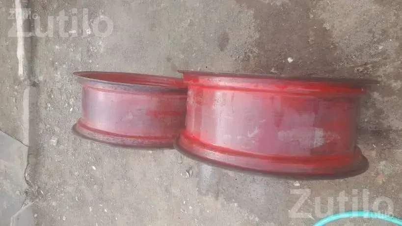 Mahindra Swaraj Tractor Wheel Rim Plate - ઓટો પાર્ટ્સ - બોટાદ - Image 3