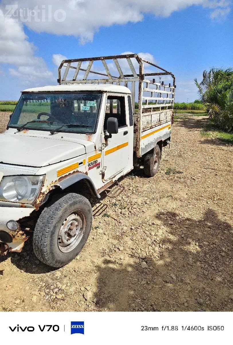 2016 Mahindra Bolero DI School Vehicle - Cars - Kalyanpur - Image 3