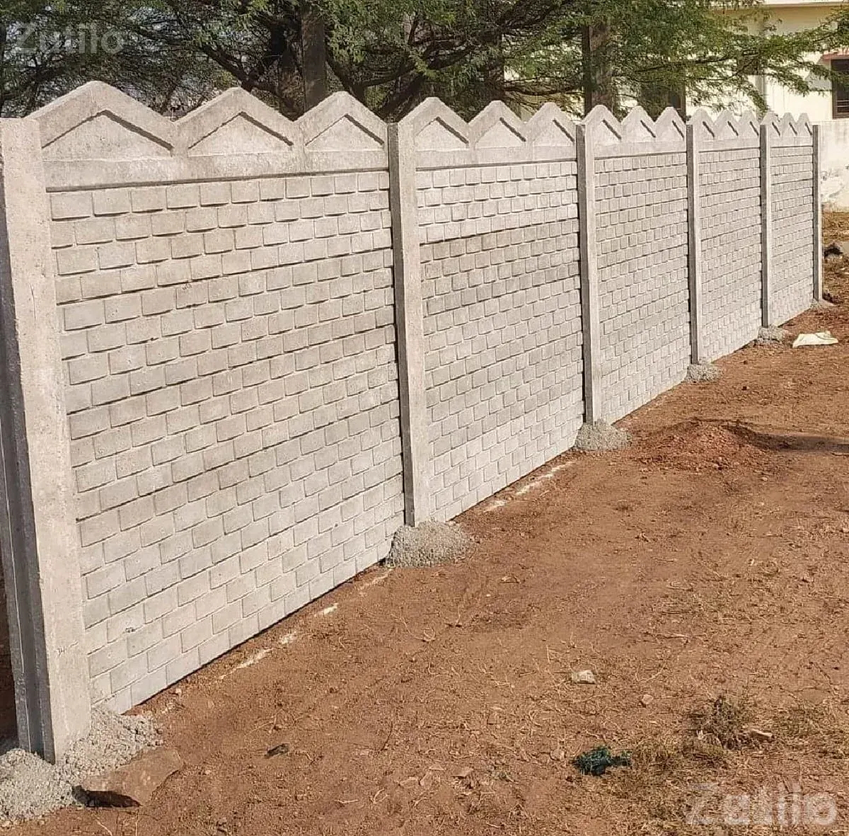 RCC Folding Compound Wall Panels - Miscellaneous - Gondal - Image 2