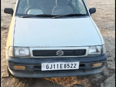 Maruti Suzuki Zen Petrol CNG Car