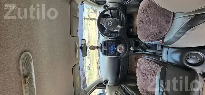 2012 Nissan Sunny Diesel with AC and New Tyres - Cars - Dhokadva - Image 4