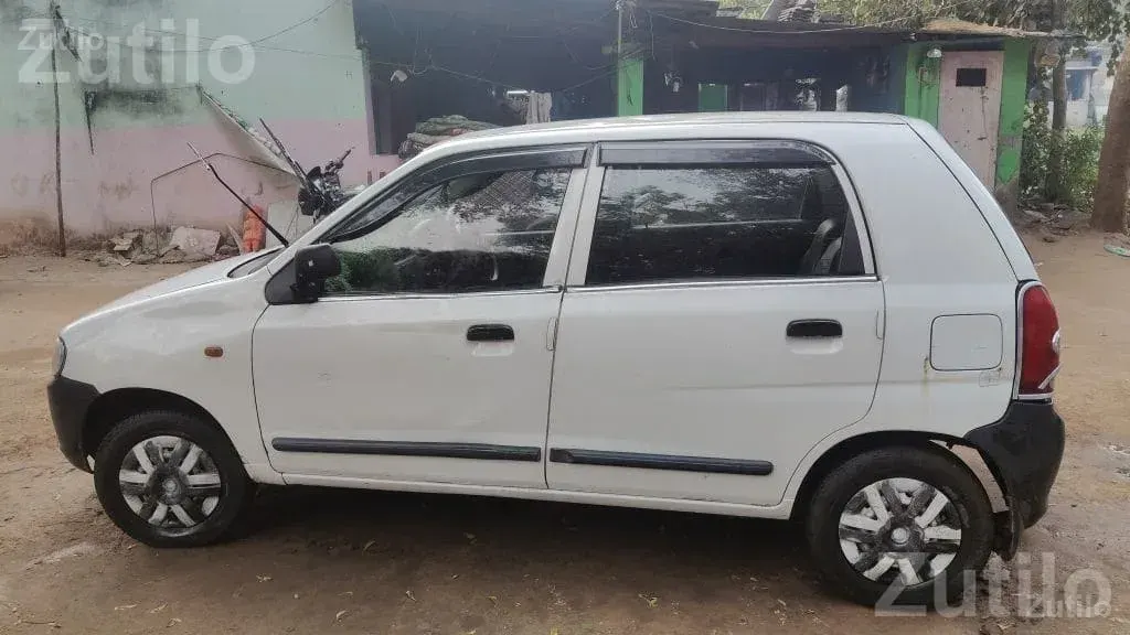 Maruti Suzuki Alto LXI 800 2010 Petrol CNG - Cars - Prantij - Image 2