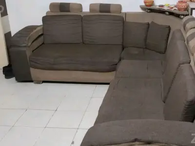 6 Seater Wooden Frame Sofa Set 6 Seater Wooden Frame Sofa Set