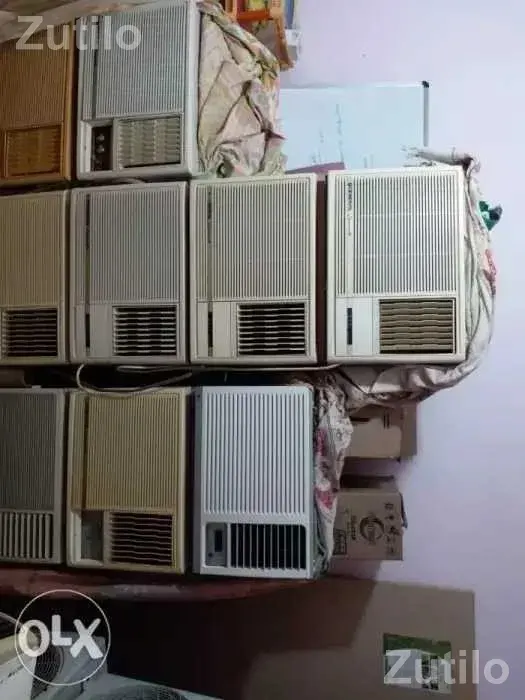 Cooler ke rate me use/second window a.c. 1.5. ton  till stock first come first take at prabhatchock ahemdabad - Air Conditioners & Coolers - Ahmedabad City - Image 4
