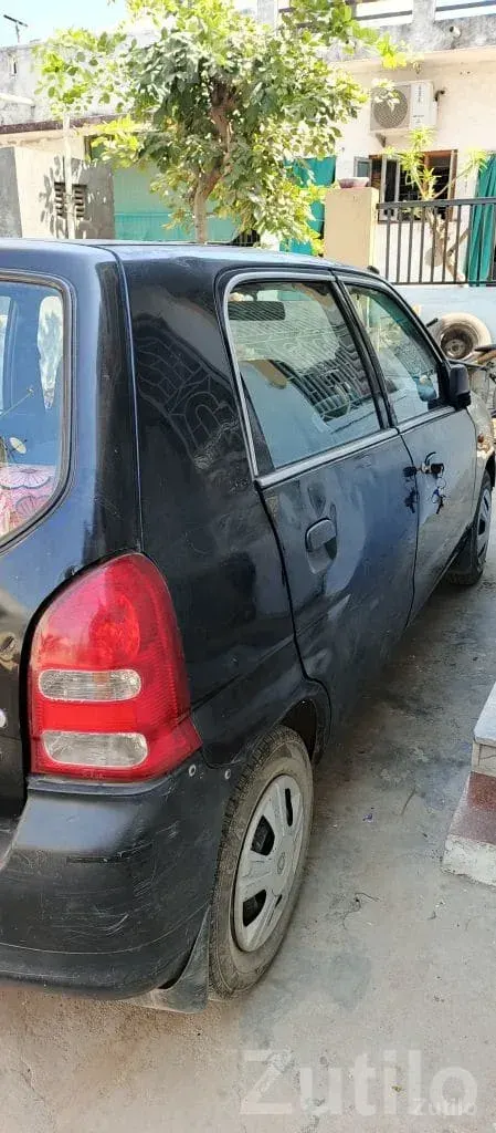 2009 Maruti Suzuki Alto LXI CNG Petrol - કાર - વિસનગર - Image 5