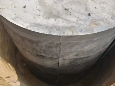 Underground and Outdoor Water Tank Construction Underground and Outdoor Water Tank Construction