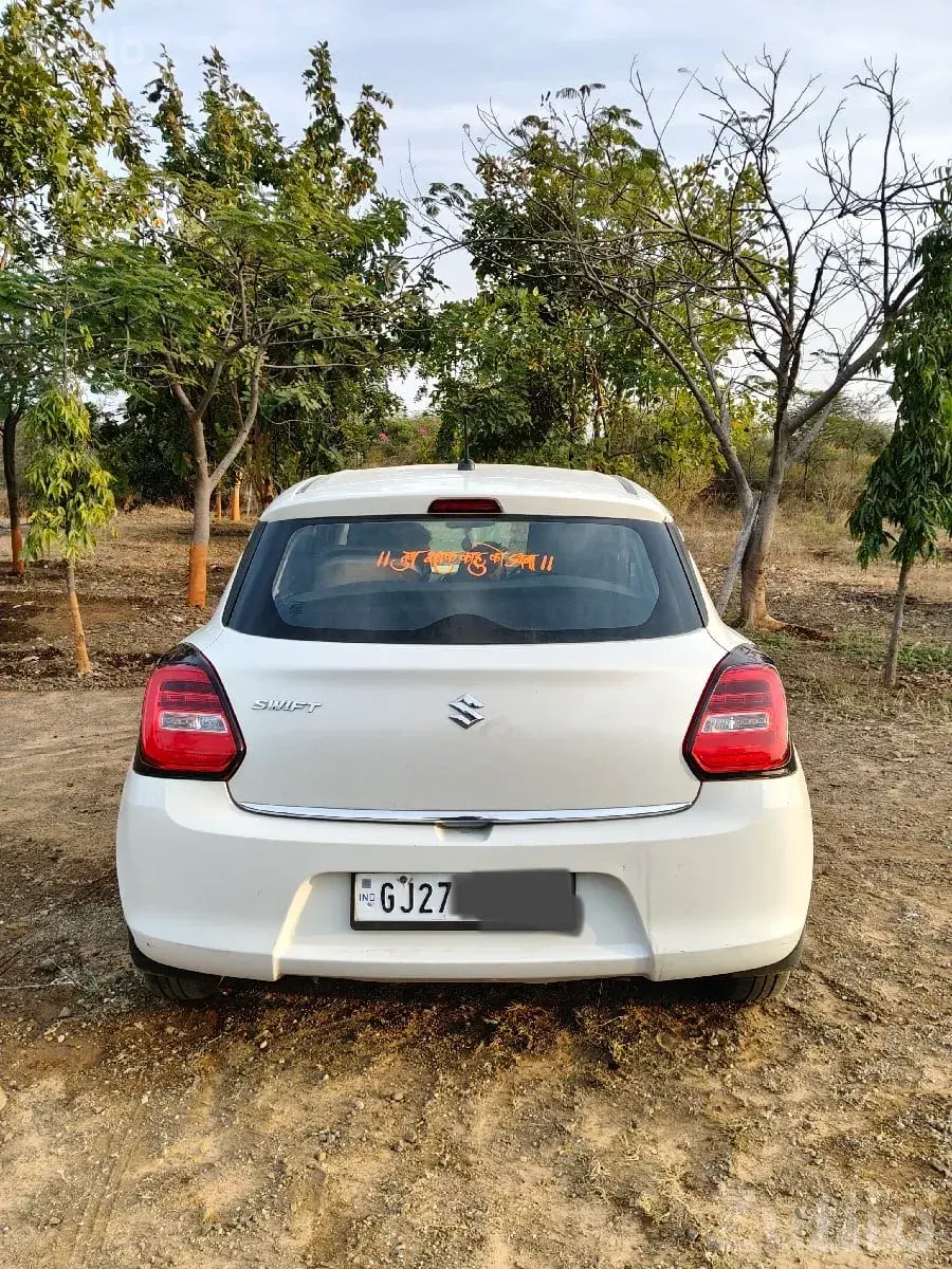 Maruti Suzuki Swift 2019 Petrol Car - કાર - દેત્રોજ-રામપુરા - Image 3